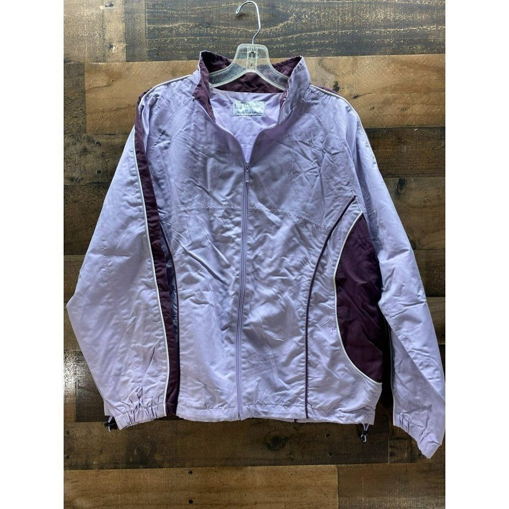 Wilson Polyester Jacket Size Large